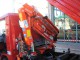 TRANSPORTER MACCHINA OPERATRICE USATA DURSO FARMER 490 SV 4WD - CON GRU BENELLI 1510 1S1 CON JIB
