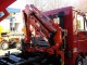 TRANSPORTER MACCHINA OPERATRICE USATA DURSO FARMER 490 SV 4WD - CON GRU BENELLI 1510 1S1 CON JIB