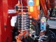 TRANSPORTER MACCHINA OPERATRICE USATA DURSO FARMER 490 SV 4WD - CON GRU BENELLI 1510 1S1 CON JIB