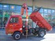 TRANSPORTER MACCHINA OPERATRICE USATA DURSO FARMER 490 SV 4WD - CON GRU BENELLI 1510 1S1 CON JIB