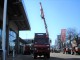 TRANSPORTER MACCHINA OPERATRICE USATA DURSO FARMER 490 SV 4WD - CON GRU BENELLI 1510 1S1 CON JIB