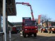 TRANSPORTER MACCHINA OPERATRICE USATA DURSO FARMER 490 SV 4WD - CON GRU BENELLI 1510 1S1 CON JIB
