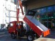 TRANSPORTER MACCHINA OPERATRICE USATA DURSO FARMER 490 SV 4WD - CON GRU BENELLI 1510 1S1 CON JIB