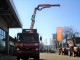 TRANSPORTER MACCHINA OPERATRICE USATA DURSO FARMER 490 SV 4WD - CON GRU BENELLI 1510 1S1 CON JIB