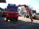 TRANSPORTER MACCHINA OPERATRICE USATA DURSO FARMER 490 SV 4WD - CON GRU BENELLI 1510 1S1 CON JIB