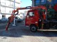 TRANSPORTER MACCHINA OPERATRICE USATA DURSO FARMER 490 SV 4WD - CON GRU BENELLI 1510 1S1 CON JIB