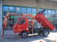 TRANSPORTER MACCHINA OPERATRICE USATA DURSO FARMER 490 SV 4WD - CON GRU BENELLI 1510 1S1 CON JIB