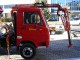 TRANSPORTER MACCHINA OPERATRICE USATA DURSO FARMER 490 SV 4WD - CON GRU BENELLI 1510 1S1 CON JIB