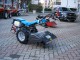 MOTOCOLTIVATORE BERTOLINI 413 S - UNICO SUL MERCATO con MOTORE HONDA GX 390
