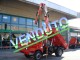 TRANSPORTER AGRICOLO USATO DURSO FARMER 490 SV 4WD - CON GRU BENELLI 1510 1S1 CON JIB