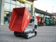 MOTOCARRIOLA CINGOLATA ROTAIR RAMPICAR R 70 AE DUMPER - MOTORE Vanguard Briggs&Stratton