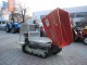 MOTOCARRIOLA CINGOLATA ROTAIR RAMPICAR R 70 AE DUMPER - MOTORE Vanguard Briggs&Stratton