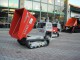 MOTOCARRIOLA CINGOLATA ROTAIR RAMPICAR R 70 AE DUMPER - MOTORE Vanguard Briggs&Stratton