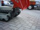 MOTOCARRIOLA CINGOLATA ROTAIR RAMPICAR R 70 AE DUMPER - MOTORE Vanguard Briggs&Stratton