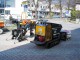 MOTOCARRIOLA CINGOLATA KATOIMER CARRY 107 - FORCHE SOLLEVAMENTO - BRACCIO ESCAVATORE - MARTELLO