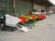 MOTOCARRIOLE CINGOLATE GIORDANO Gamma - Nuove - Prezzo - VIDEO