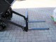 MOTOCARRIOLA CINGOLATA KATOIMER CARRY 107 - FORCHE SOLLEVAMENTO - BRACCIO ESCAVATORE - MARTELLO