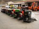 MOTOCARRIOLE CINGOLATE GIORDANO Gamma - Nuove - Prezzo - VIDEO