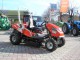TRATTORINO RASAERBA EFCO TUAREG 92 EVO 2x2 - MOTORE EMAK HP 24 708cc