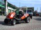 TRATTORINO RASAERBA EFCO TUAREG 92 EVO 2x2 - MOTORE EMAK HP 24 708cc