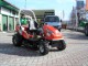 TRATTORINO RASAERBA EFCO TUAREG 92 EVO 2x2 - MOTORE EMAK HP 24 708cc