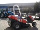 TRATTORINO RASAERBA EFCO TUAREG 92 EVO 2x2 - MOTORE EMAK HP 24 708cc