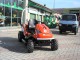 TRATTORINO RASAERBA EFCO TUAREG 92 EVO 2x2 - MOTORE EMAK HP 24 708cc