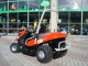 TRATTORINO RASAERBA EFCO TUAREG 92 EVO 2x2 - MOTORE EMAK HP 24 708cc