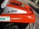 TRATTORINO RASAERBA EFCO TUAREG 92 EVO 2x2 - MOTORE EMAK HP 24 708cc