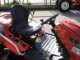 TRATTORINO RASAERBA EFCO TUAREG 92 EVO 2x2 - MOTORE EMAK HP 24 708cc