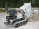 MOTOCARRIOLE CINGOLATE GIORDANO Gamma - Nuove - Prezzo - VIDEO