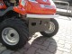 TRATTORINO RASAERBA EFCO TUAREG 92 EVO 2x2 - MOTORE EMAK HP 24 708cc