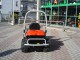 TRATTORINO RASAERBA EFCO TUAREG 92 EVO 2x2 - MOTORE EMAK HP 24 708cc