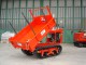 MOTOCARRIOLE CINGOLATE GIORDANO Gamma - Nuove - Prezzo - VIDEO