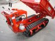 MOTOCARRIOLE CINGOLATE GIORDANO Gamma - Nuove - Prezzo - VIDEO