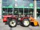 TRATTORINO USATO VALPADANA 2030 RS - CON FRESA MERITANO cm 120 - POCHE ORE LAVORO