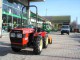 TRATTORINO USATO VALPADANA 2030 RS - CON FRESA MERITANO cm 120 - POCHE ORE LAVORO
