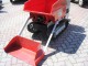 MOTOCARRIOLA CINGOLATA ROTAIR RAMPICAR R 70 AE - DUMPER AUTOCARICANTE CON CONTRAPPESO