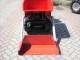 MOTOCARRIOLA CINGOLATA ROTAIR RAMPICAR R 70 AE - DUMPER AUTOCARICANTE CON CONTRAPPESO
