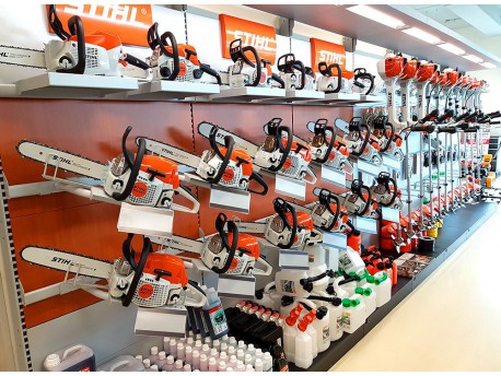 GAMMA MOTOSEGHE STIHL - VIDEO