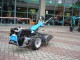 MOTOCOLTIVATORE BERTOLINI 407 S - MOTORE EMAK DIESEL
