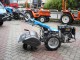 MOTOCOLTIVATORE BERTOLINI 407 S - MOTORE EMAK DIESEL