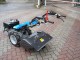 MOTOCOLTIVATORE BERTOLINI 407 S - MOTORE EMAK DIESEL
