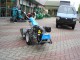 MOTOCOLTIVATORE BERTOLINI 407 S - MOTORE EMAK DIESEL