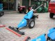 MOTOFALCIATRICE BERTOLINI 120 - MOTORE EMAK BENZINA - DISPONIBILITA' IMMEDIATA