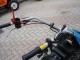 MOTOFALCIATRICE BERTOLINI 130 S - MOTORE EMAK BENZINA - DISPONIBILITA' IMMEDIATA