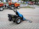 MOTOFALCIATRICE BERTOLINI 130 S - MOTORE EMAK BENZINA - DISPONIBILITA' IMMEDIATA