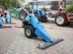 MOTOFALCIATRICE BERTOLINI 130 S - MOTORE EMAK BENZINA - DISPONIBILITA' IMMEDIATA