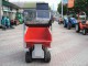 MOTOCARRIOLA CINGOLATA ROTAIR RAMPICAR R 100 AE HONDA - BENNA GRIGLIATA - MANUTENZIONE SPIAGGE - SETACCIAMENTO e SPIANAMENTO
