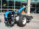 MOTOCOLTIVATORE BERTOLINI 418 S NUOVO MODELLO con FRESA TERRA cm 90 - MOTORE KOHLER BENZINA HP 14